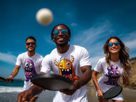 Пляжні ігрові групи