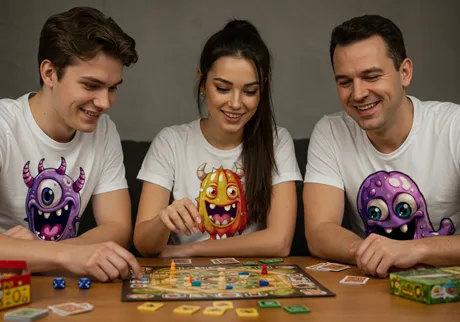 Групи любителів настільних ігор