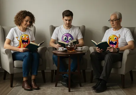 Книжкові клуби та літературні гуртки