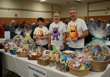 Групи для благодійних заходів