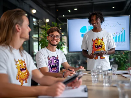 Колективи відділів компаній