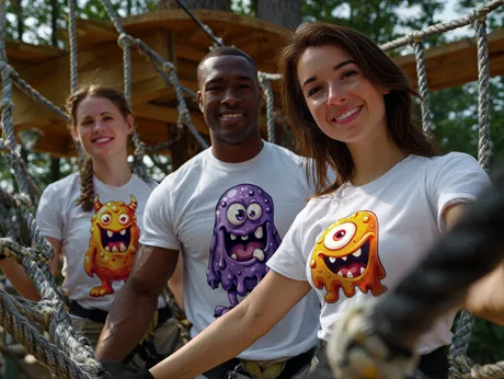 Команди для корпоративних виїздів та тимбілдингу