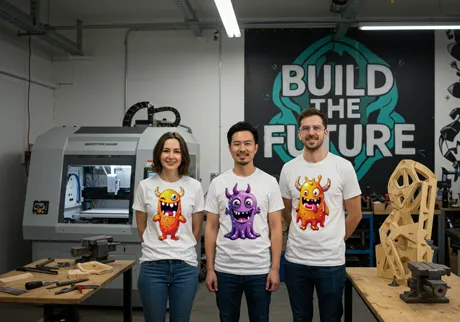 Креативні хаби та майстерні