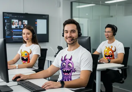 Команди підтримки клієнтів