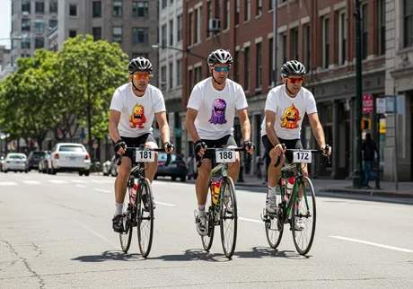 Велоклуби та гоночні команди