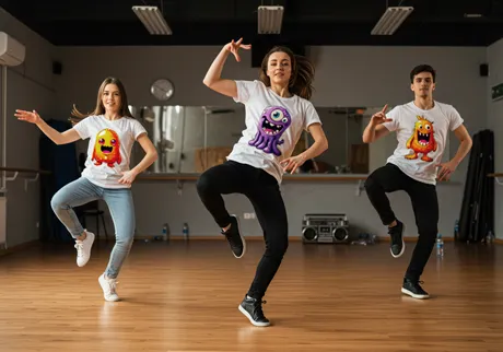 Танцювальні колективи