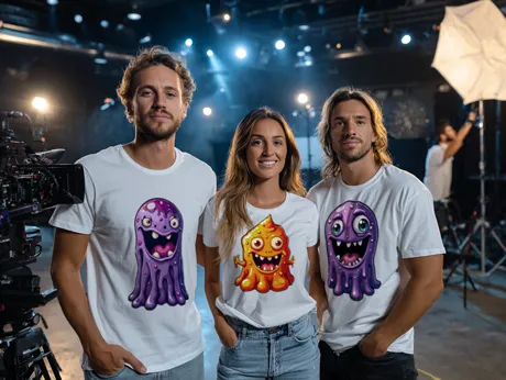 Знімальні групи кіно та відео