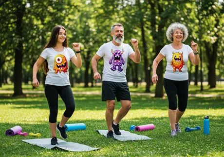 Фітнес-групи