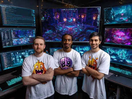 Команди розробників ігор