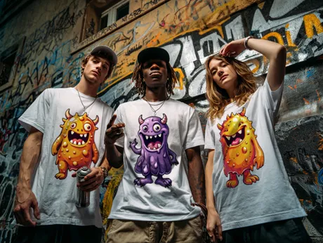 Команди графіті та вуличного мистецтва