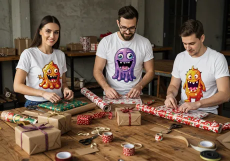 Команди для святкових заходів