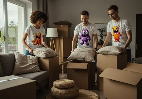 Команди для вечірок з нагоди новосілля