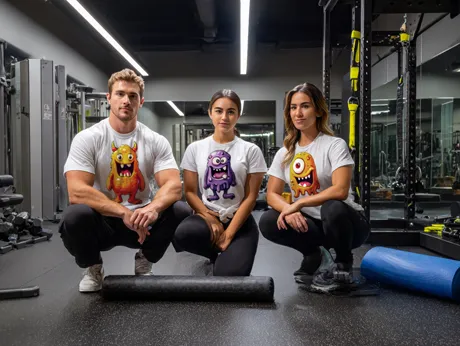 Спільноти місцевих тренажерних залів