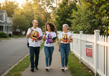 Спільноти громадського спостереження