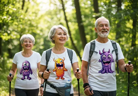 Клуби скандинавської ходьби