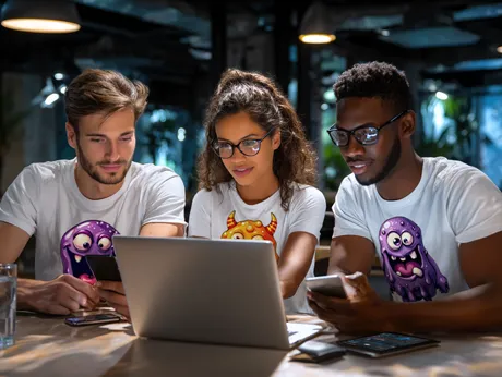 Команди онлайн-спільнот