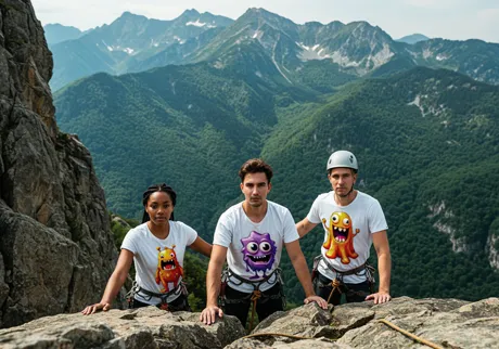 Колективи любителів пригод на природі