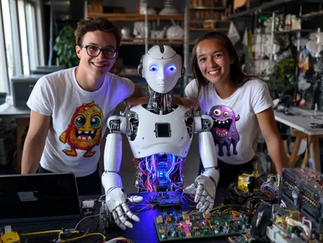 Команди для змагань з робототехніки