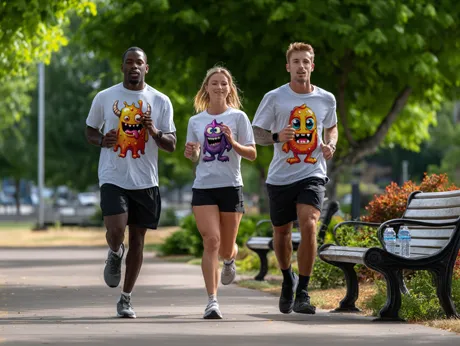 Бігові клуби та марафонські команди