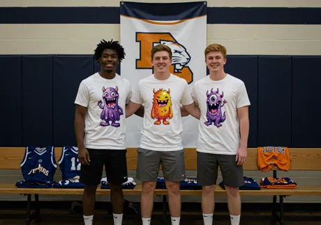 Шкільні та студентські команди