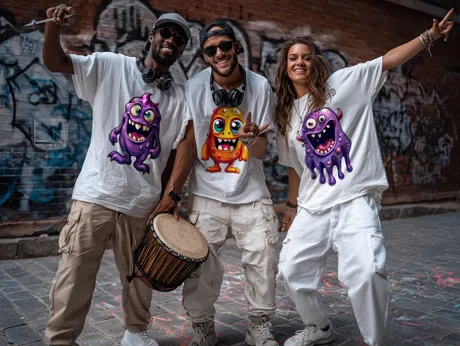 Вуличні артисти