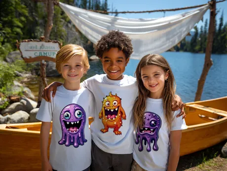 Загони літнього табору